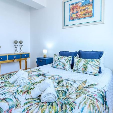 Apartamento Faro Center With Ac & Wifi Exterior foto