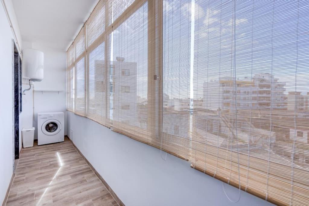 Apartamento Faro Center With Ac & Wifi Exterior foto
